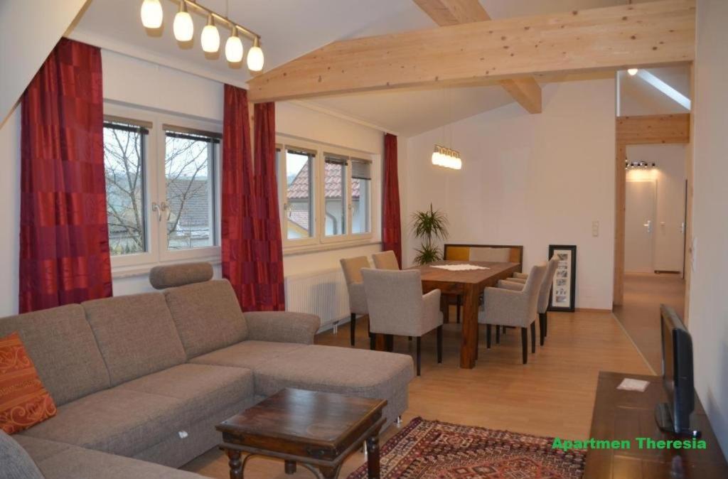 Ferienwohnung Herrmann Pottenhofen Esterno foto