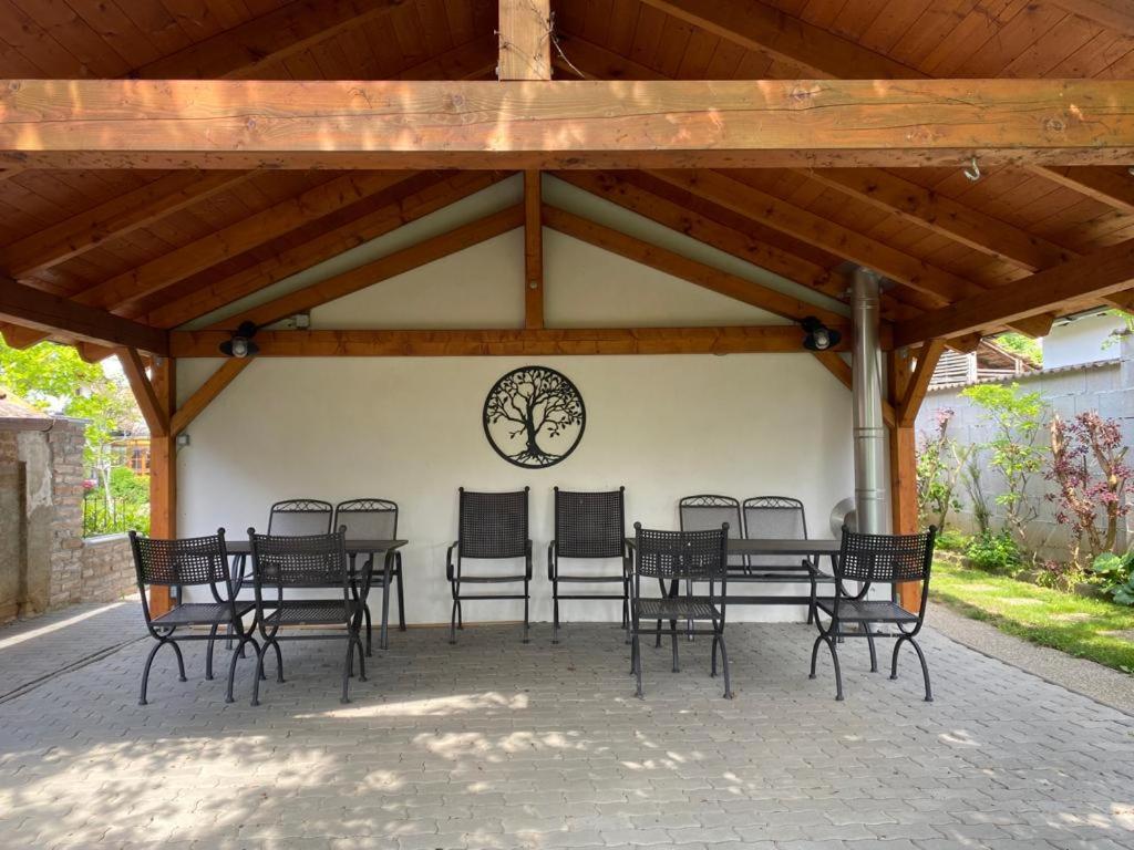 Ferienwohnung Herrmann Pottenhofen Esterno foto