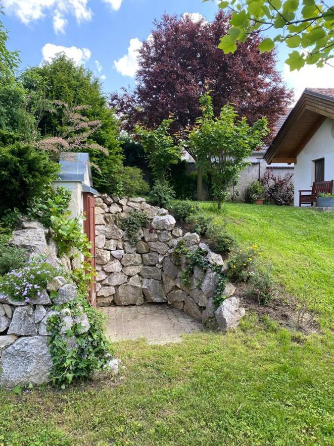 Ferienwohnung Herrmann Pottenhofen Esterno foto