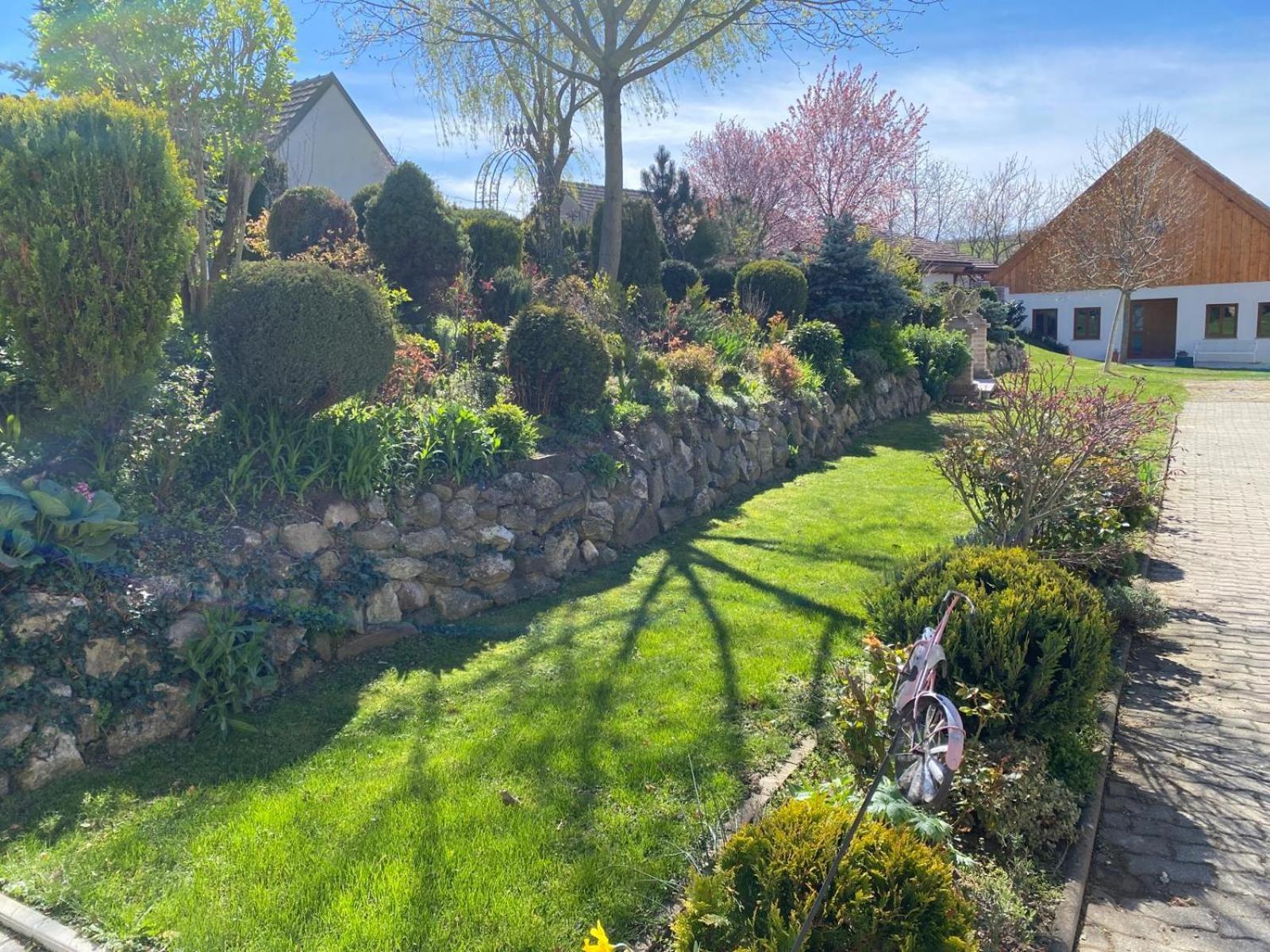 Ferienwohnung Herrmann Pottenhofen Esterno foto