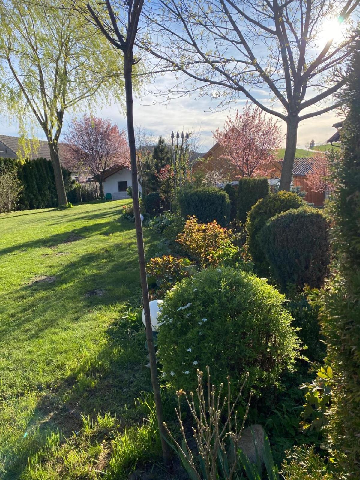 Ferienwohnung Herrmann Pottenhofen Esterno foto